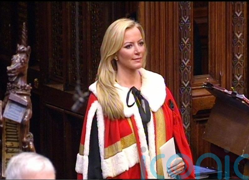 Sunak accused of weakness as Mone fights to clear her name over PPE allegations