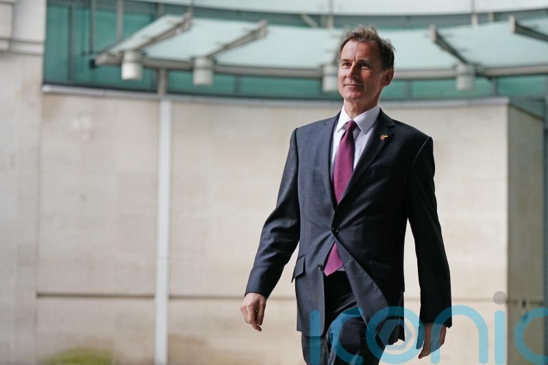 Hunt set to unveil package of &lsquo;deregulatory&rsquo; financial reforms