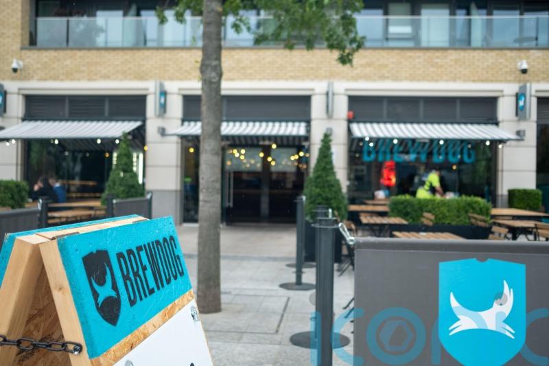 BrewDog ad banned over ‘one of your five a day’ claim