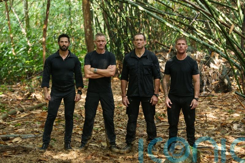 SAS: Who Dares Wins takes on Vietnamese jungle in ‘toughest course to date’