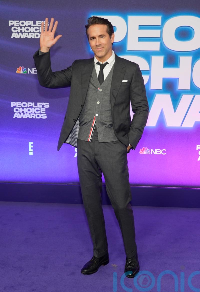 Ryan Reynolds: Family gives me more strength than any man could possibly deserve