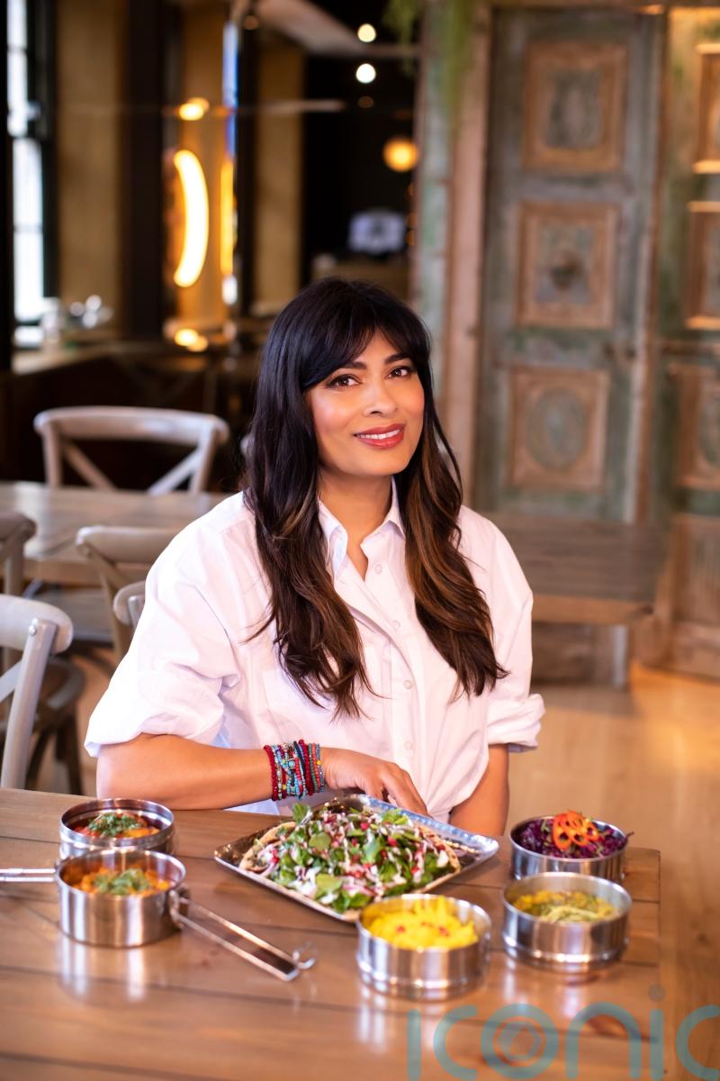 Nisha Katona on following her foodie dreams and how the right spices will change your life