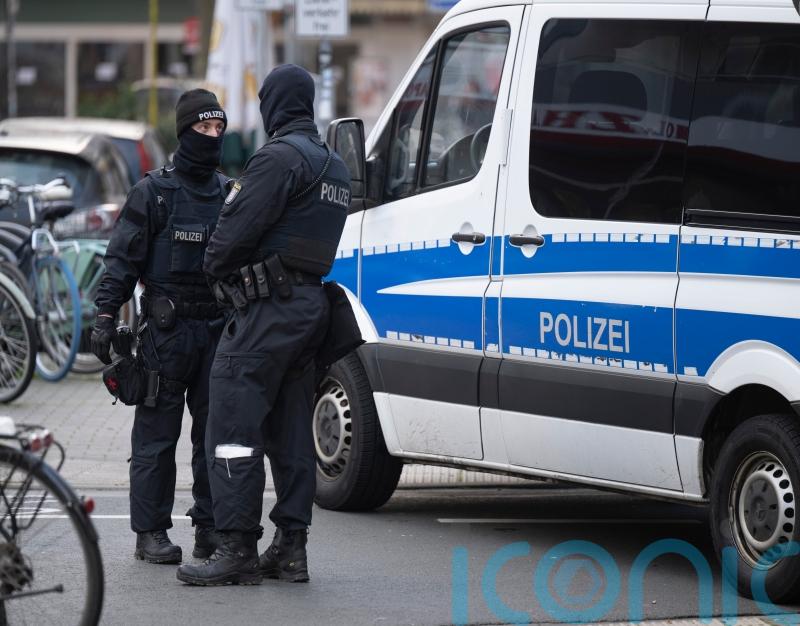German police arrest 25 on suspicion of planning armed far-right coup