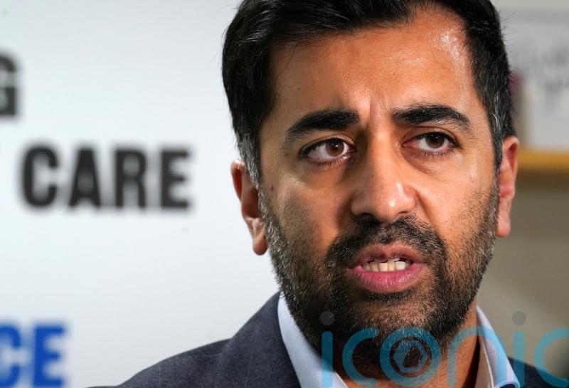 Humza Yousaf: Public’s low confidence in handling of NHS is ‘not a surprise’