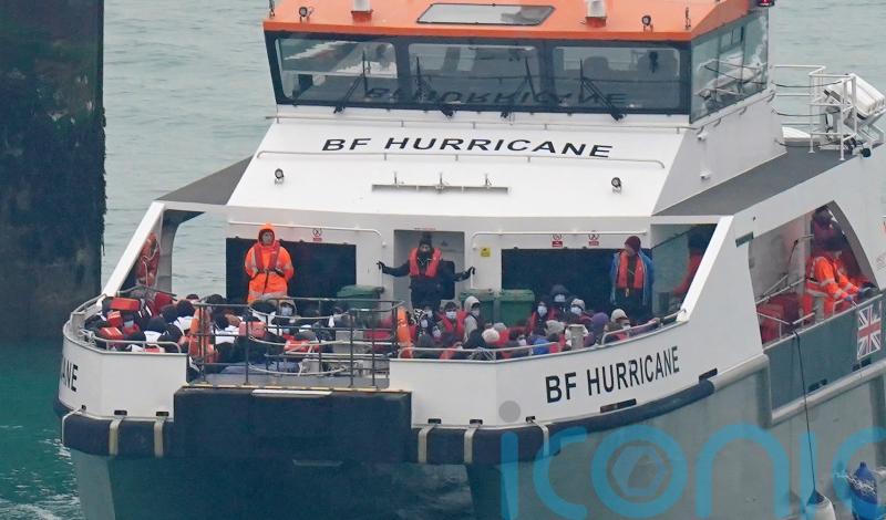 Albanian ambassador hits out at ‘campaign of discrimination’ amid rise in Channel crossings