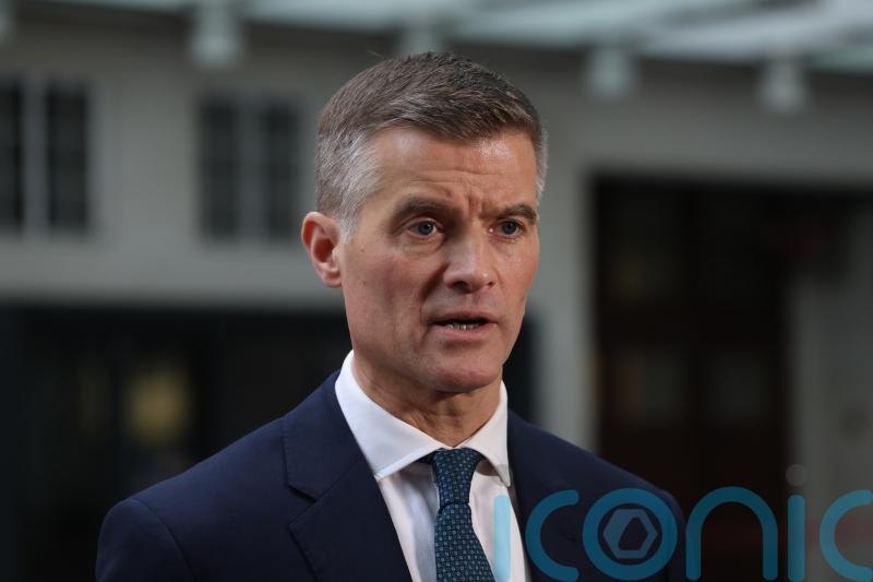 Minister calls on unions to give ‘neutral recommendation’ on rail strike offers