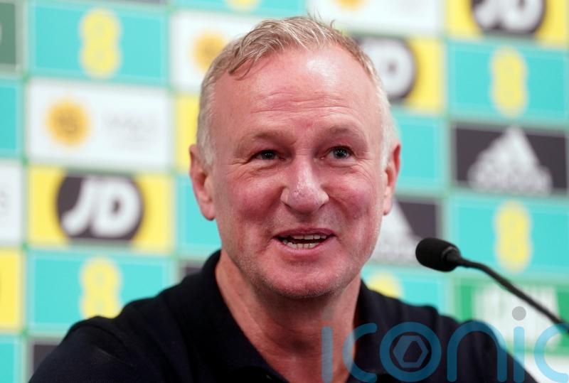 Michael O’Neill sets his sights on guiding Northern Ireland to Euro 2024