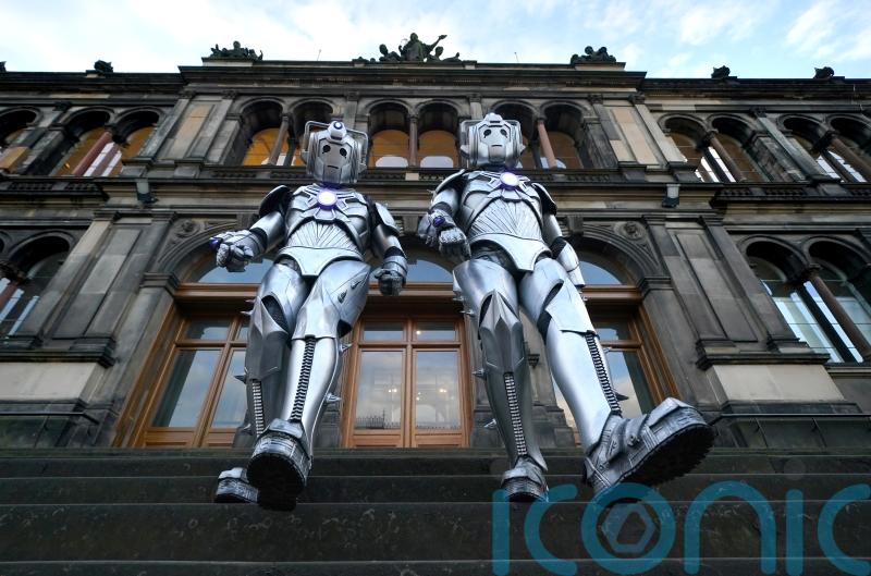 Doctor Who exhibition set to open at National Museum of Scotland
