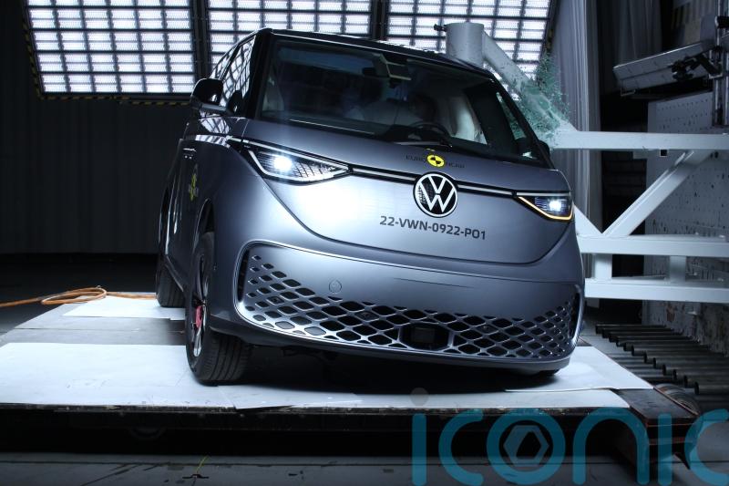 MG4 and Volkswagen ID.Buzz among five-star performers in latest Euro NCAP safety tests