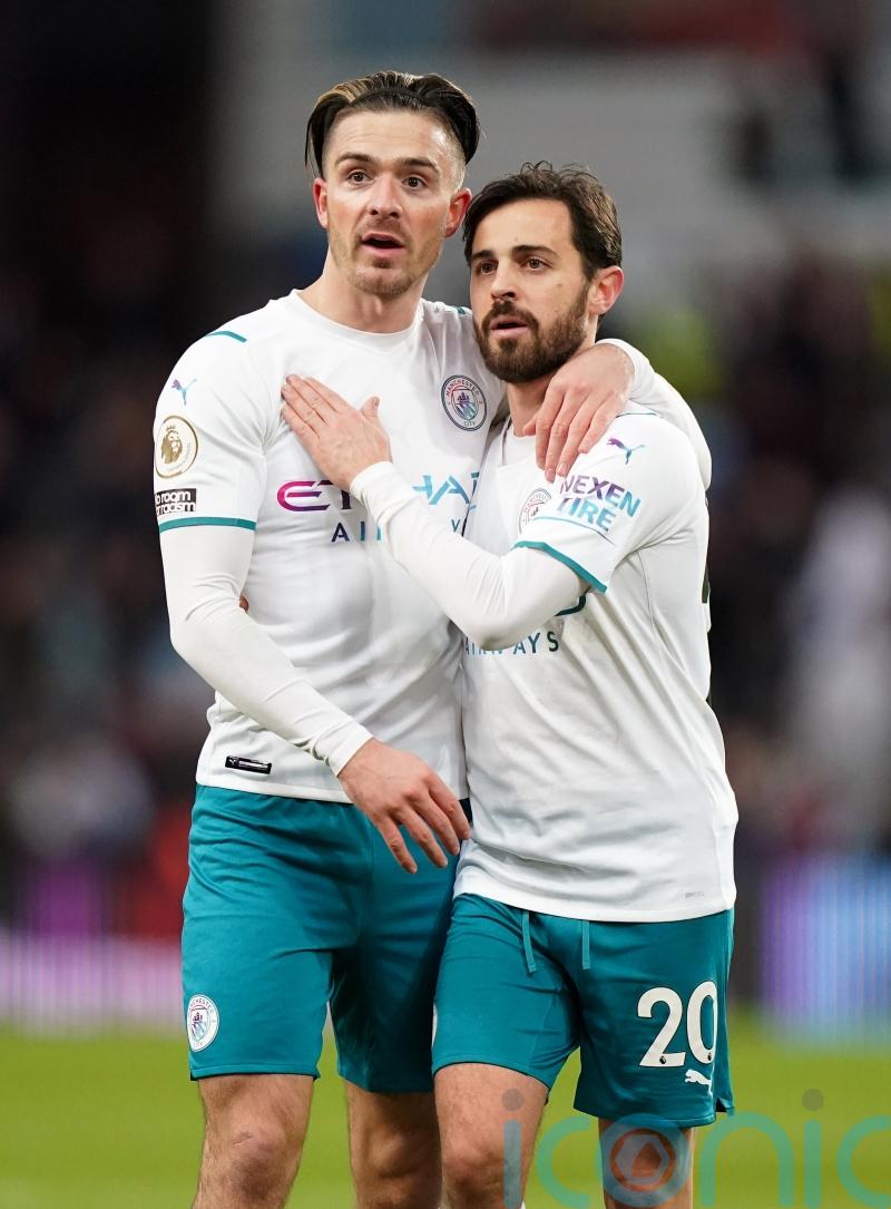 I love Jack a lot – Bernardo Silva praises Man City team-mate Jack Grealish