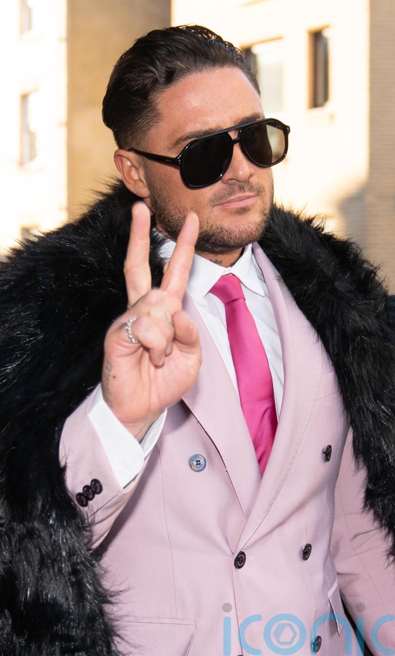 Stephen Bear &lsquo;locked girlfriend out of room while sleeping with someone else&rsquo;