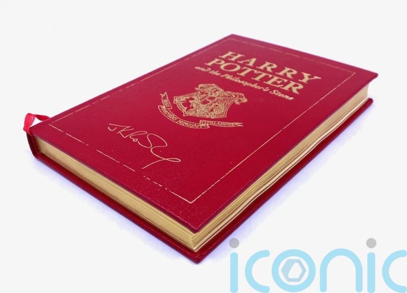 Rare edition of Harry Potter And The Philosopher&rsquo;s Stone to go under hammer