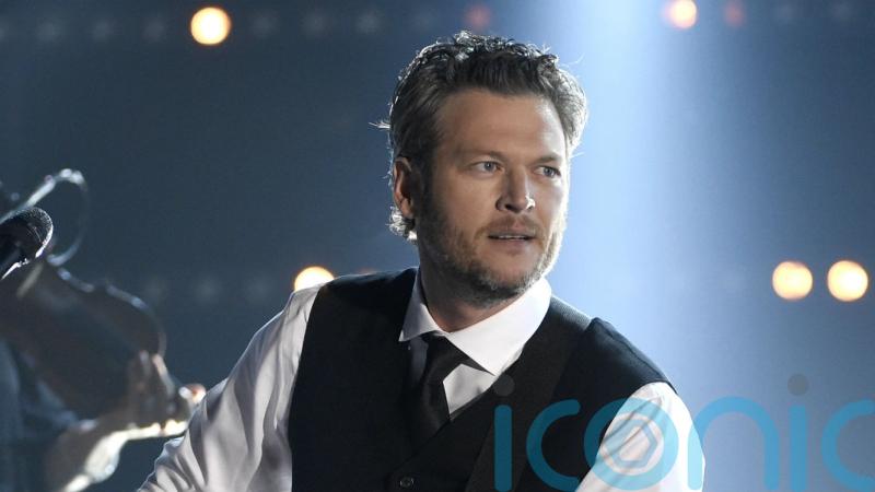 Blake Shelton quit The Voice to spend more time with Gwen Stefani and step-kids