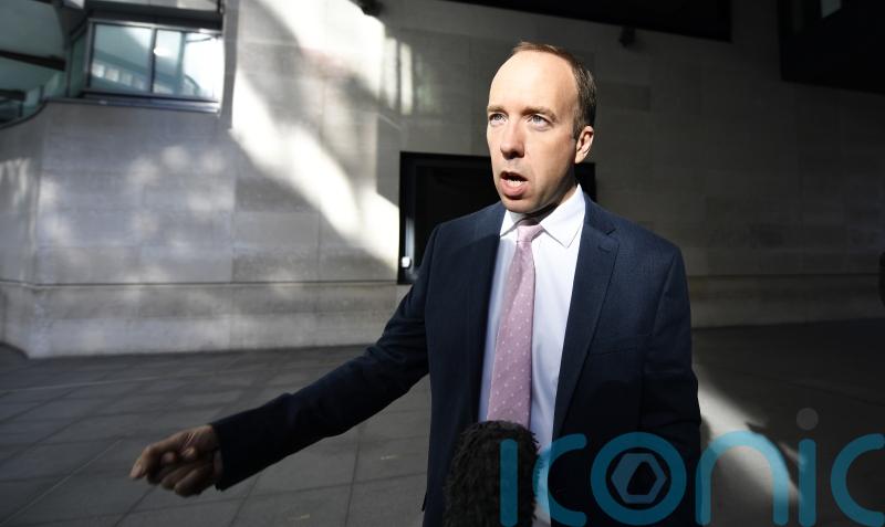 Matt Hancock to stand down as Tory MP at next election