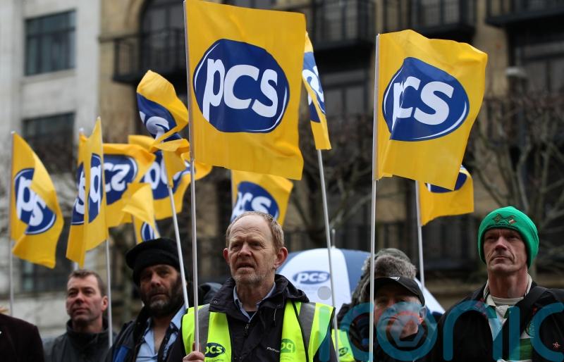 Timeline of escalating industrial action