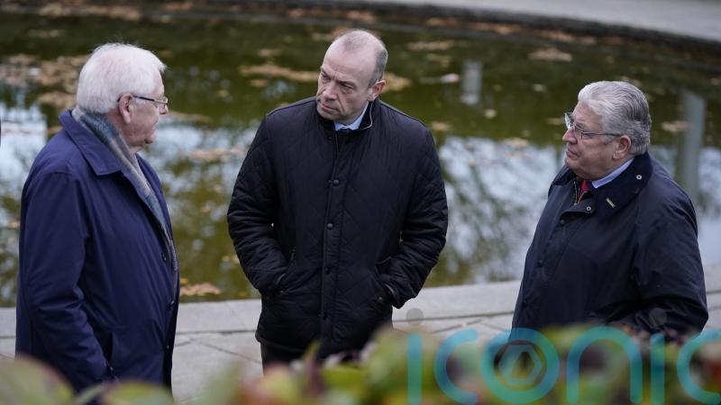 Secretary of State describes &rsquo;emotional&rsquo; visit to Omagh bomb memorial