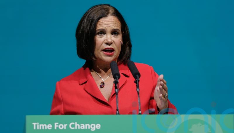Mary Lou McDonald: There are &lsquo;serious flaws&rsquo; in mandatory disclosure Bill