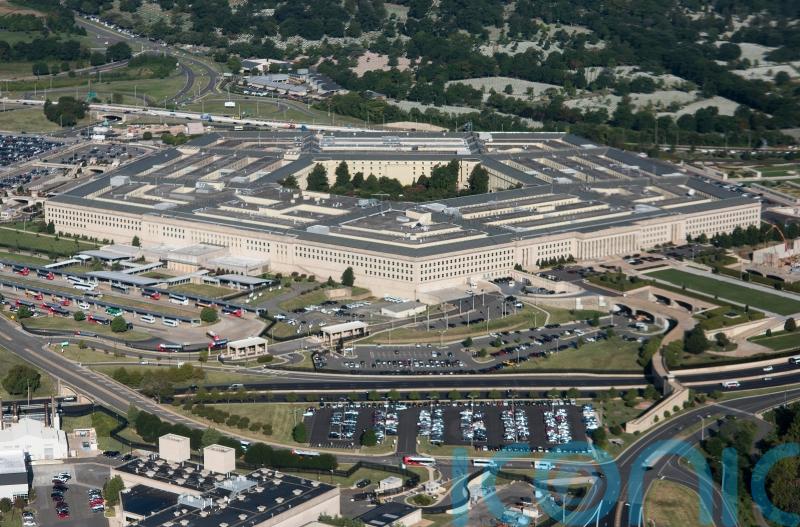Pentagon splits £7.3bn cloud contract between four tech firms