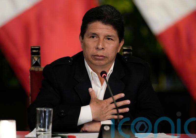 Peru swears in new leader after president ousted amid constitutional crisis