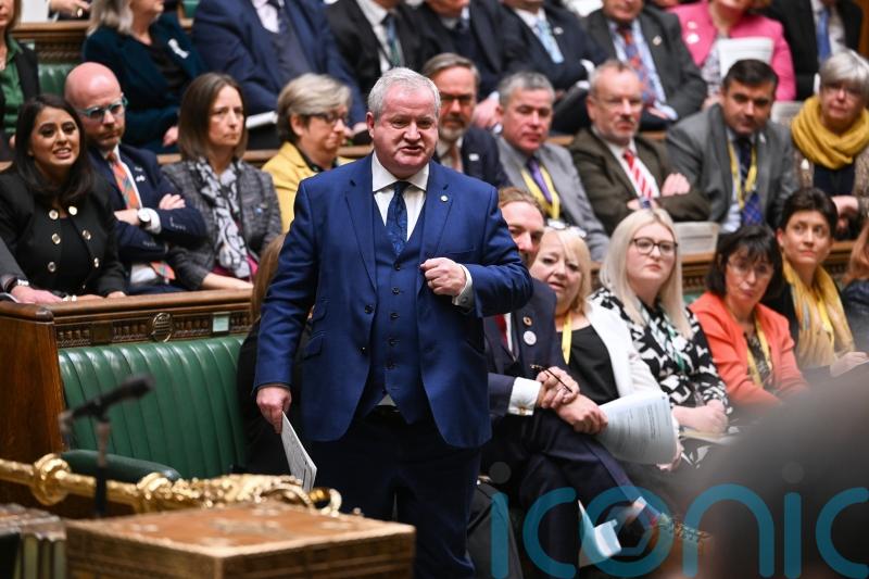 Blackford: I believe I would have won if I’d put myself forward in SNP race