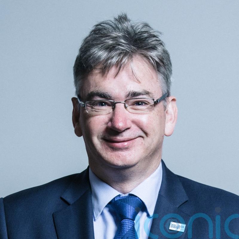 Tories remove whip from MP Julian Knight after complaint to police