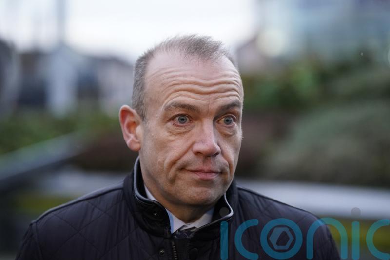 Heaton-Harris to announce timing of MLA pay cut ‘very, very soon’