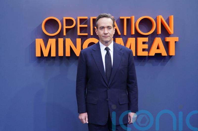 Matthew Macfadyen says chutzpah and vanity of MP who faked death is fascinating