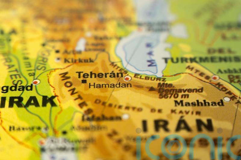 Iran executes first prisoner arrested in ongoing demonstrations