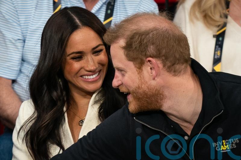 Harry and Meghan reminisce on early romance after meeting on Instagram