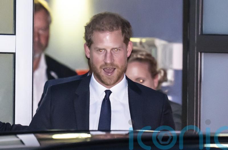 Harry says wearing Nazi uniform was ‘one of the biggest mistakes’ of his life