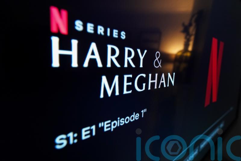 Teaser hints second volume of Sussexes’ Netflix show will address royal exit