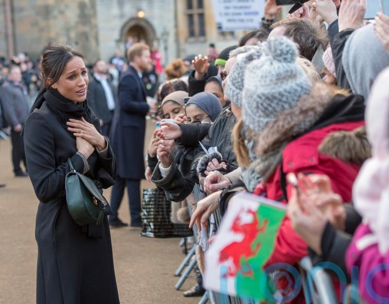 Joining royal family nothing like The Princess Diaries, says Meghan