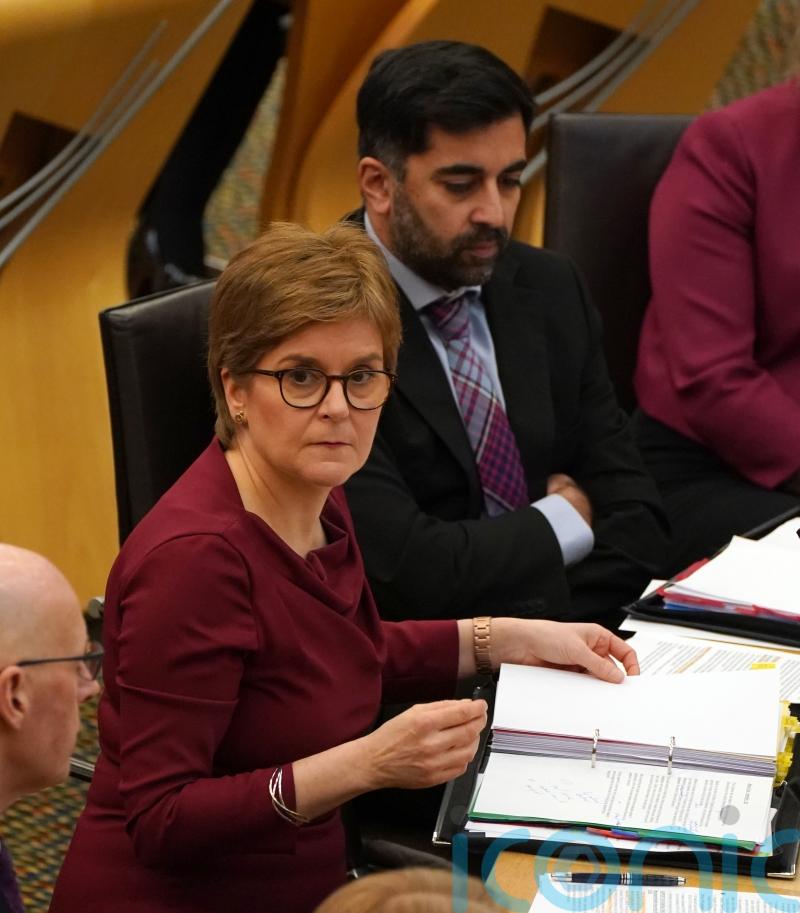 Some children’s mental health service waits ‘too long’, Sturgeon concedes