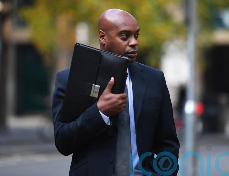 Ex-Premier League star denies investment fraud