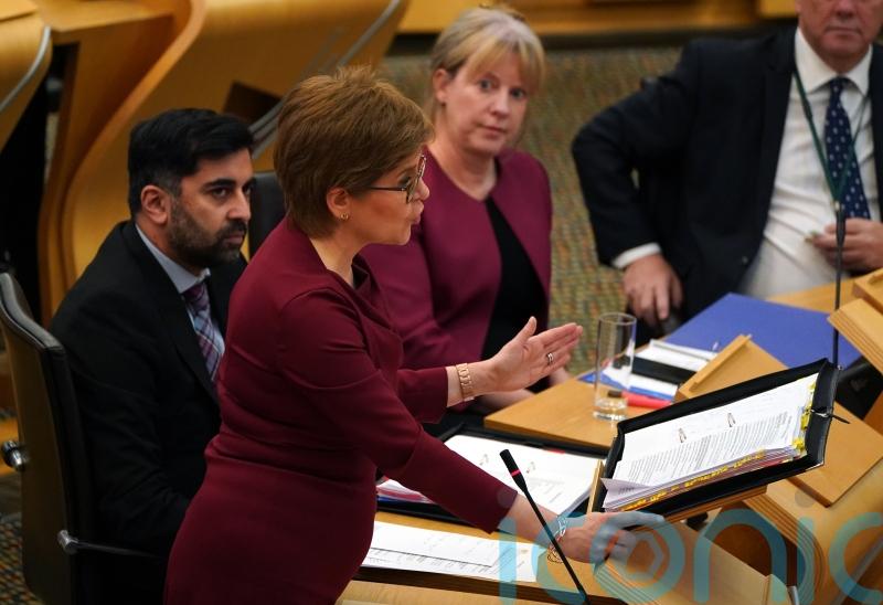 No shortage of Strep A antibiotics as Sturgeon warns against complacency