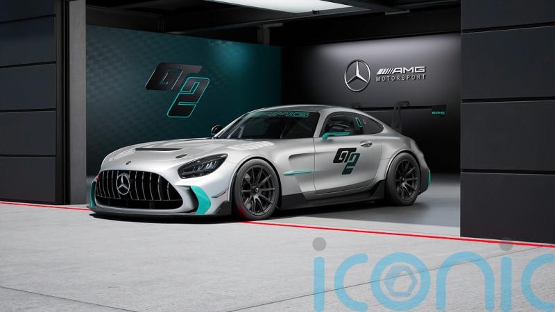 Mercedes-AMG’s GT2 looks to expand firm’s customer racing ambitions