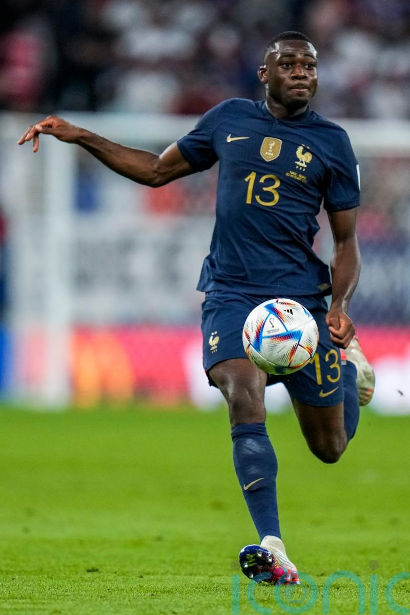 Dayot Upamecano plays down Jude Bellingham threat as France await England clash