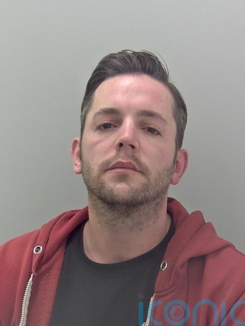 Electrician jailed for sharing videos of child he drugged and then raped