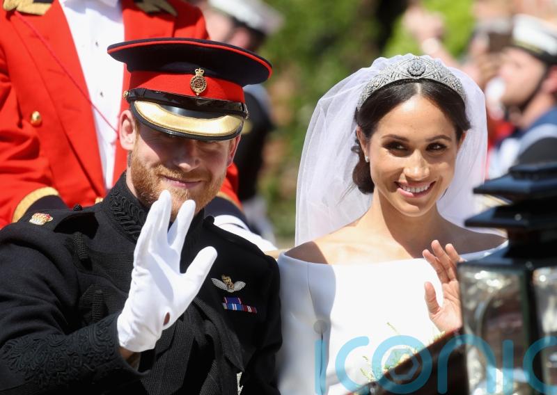 Meghan’s relationships ‘were being managed’ in run up to wedding, says niece