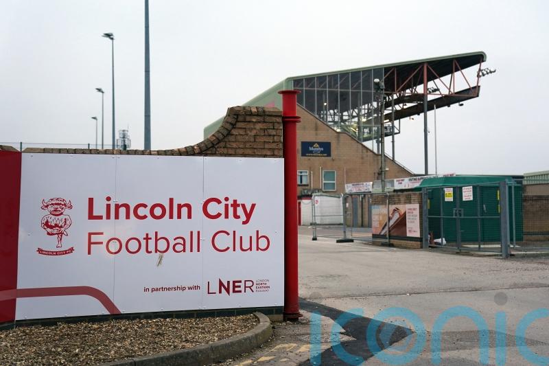 Daniel Mandroiu a major doubt for Lincoln’s meeting with Wycombe