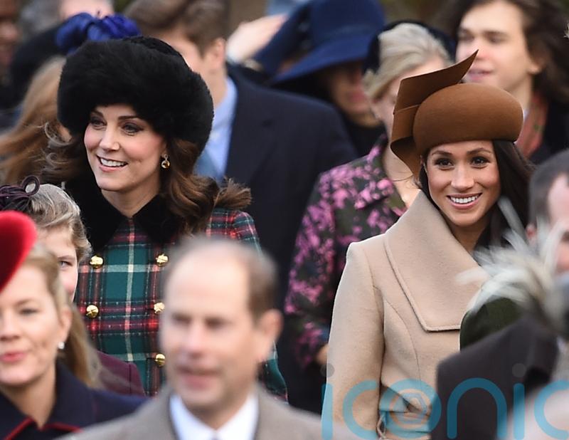 Meghan enjoyed &lsquo;amazing&rsquo; Christmas sat next to Duke of Edinburgh