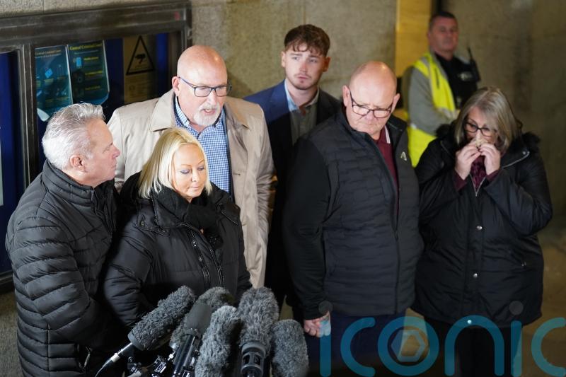 Campaign ends with promise ‘properly complete’ for Harry Dunn’s mother