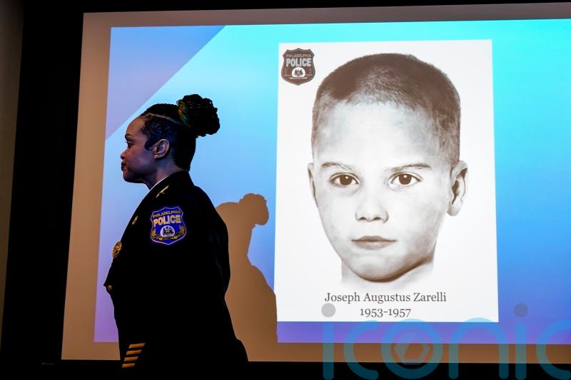Police reveal identity of murdered ‘Boy in the Box’ six decades on