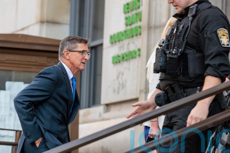 Michael Flynn testifies in Trump election probe