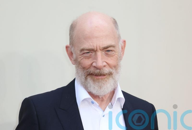 JK Simmons shows off impressive physique ahead of role as ‘badass Santa Claus’