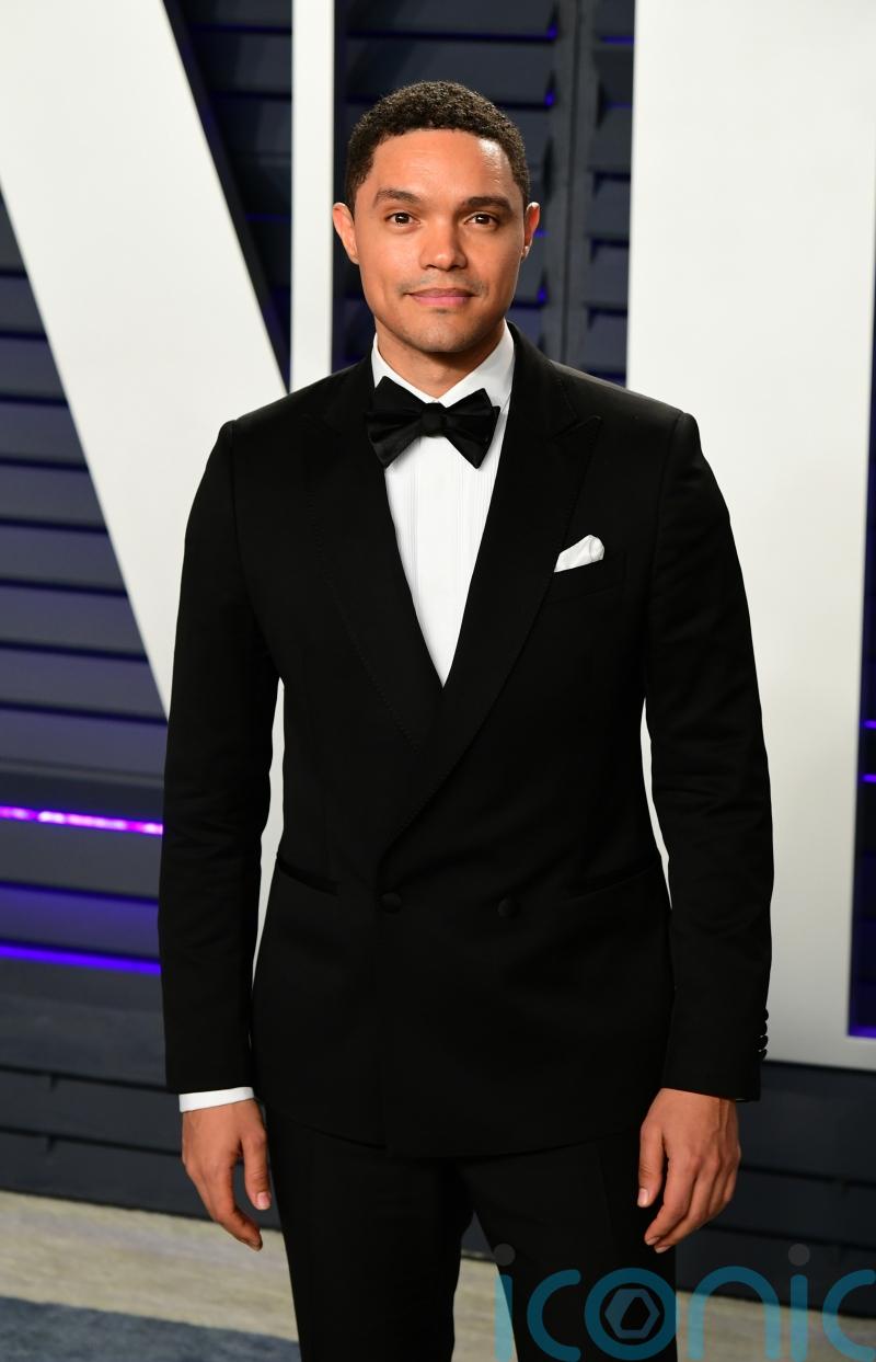 Trevor Noah hosts final episode of The Daily Show after seven years