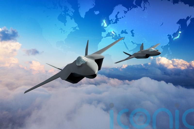 UK to work with Italy and Japan to build next-gen fighter jets