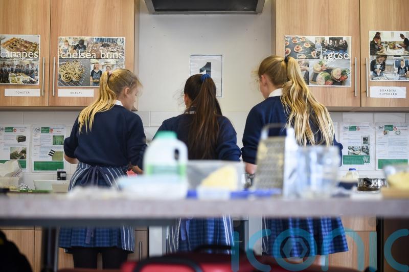 Single-sex girl schools lead league tables and give better mental health support
