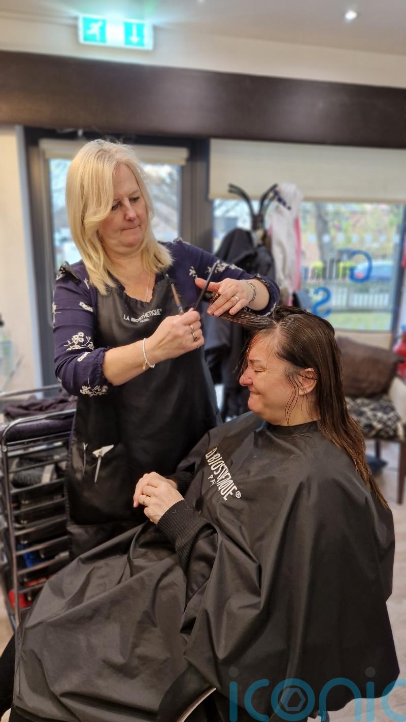 Psychic medium who has phobia of haircuts says spirits support her but people treat her fear as a ‘joke’