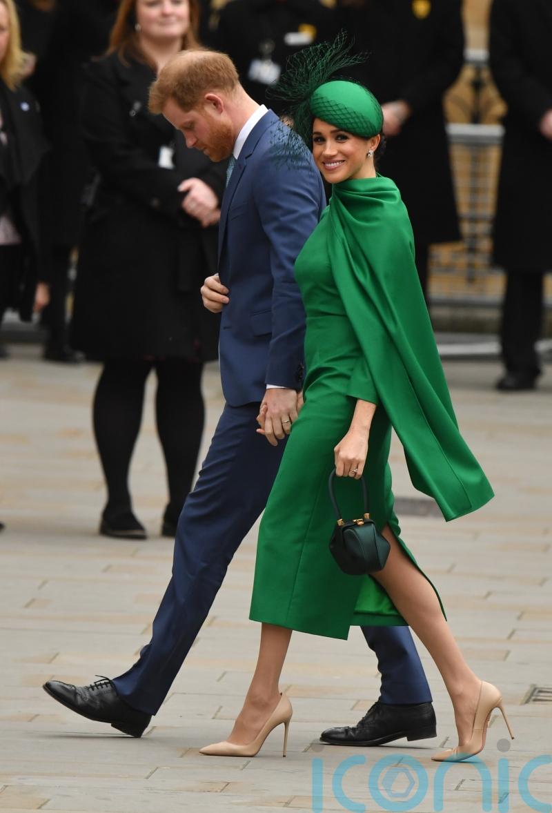 US critics unimpressed by first instalment of Harry and Meghan’s Netflix series